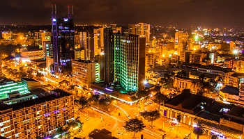 Rent a Car in Nairobi
