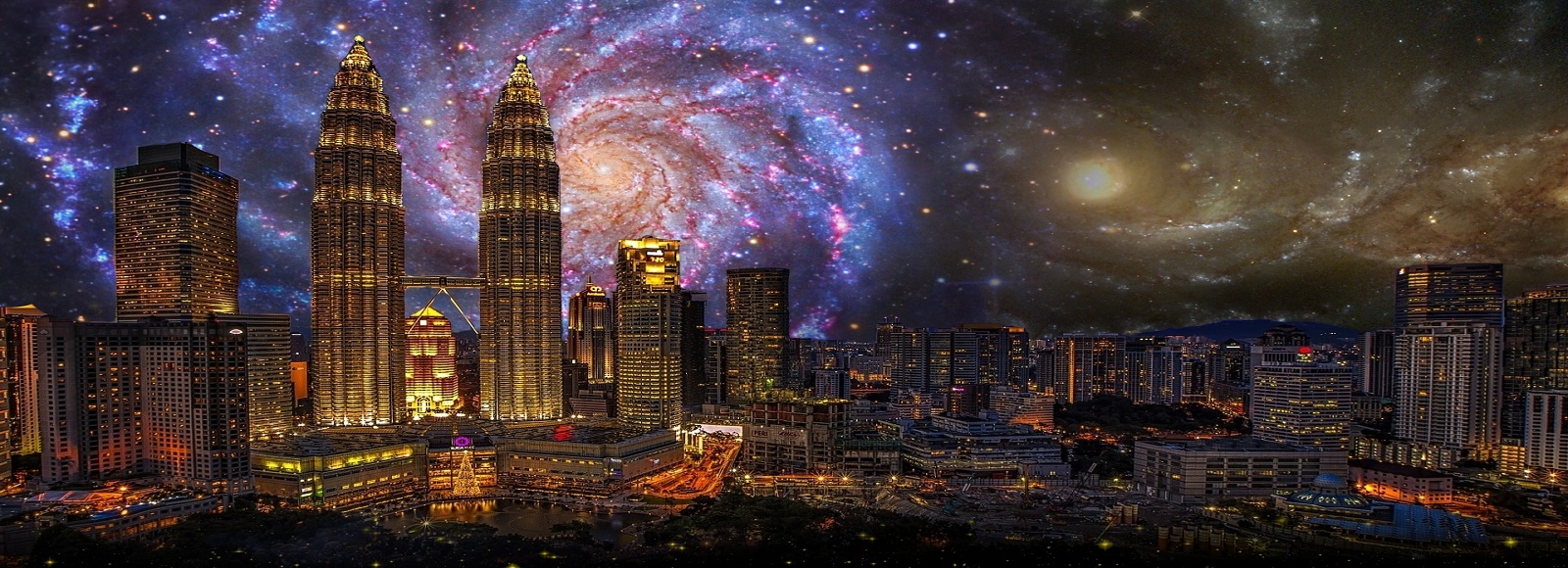 Travel to  Kuala Lumpur .  Kuala Lumpur