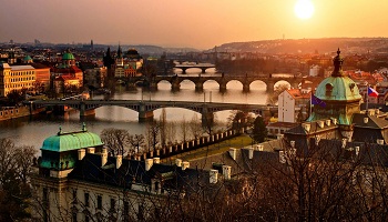 Rent a Car in Prague