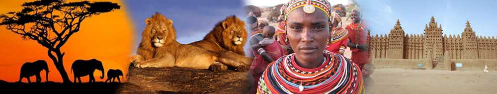 Travel to Africa . Best offers for Africa . Tours in  Africa