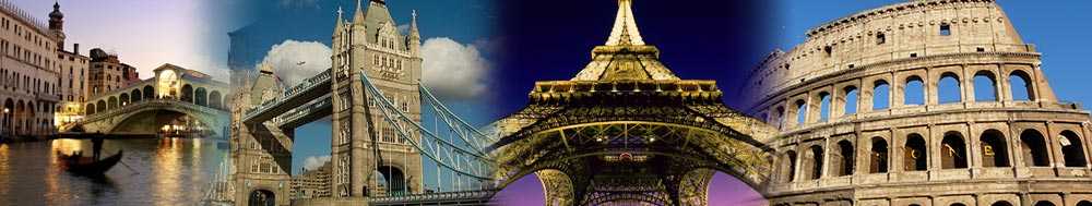 Travel to Europe . Best offers for Europe . Tours in  Europe