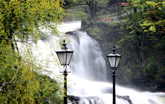 اهم الاماكن السياحية في اوسلو  نهر أكيرسيلفا