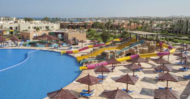 Best offers for SUNRISE SELECT ROYAL MAKADI RESORT Hurghada