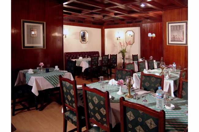 Best offers for Hotel Concorde Dokki Cairo