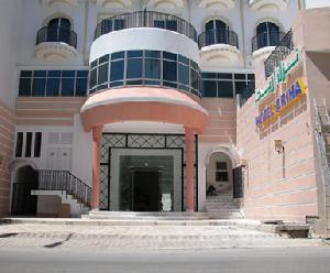 فندق أريحا