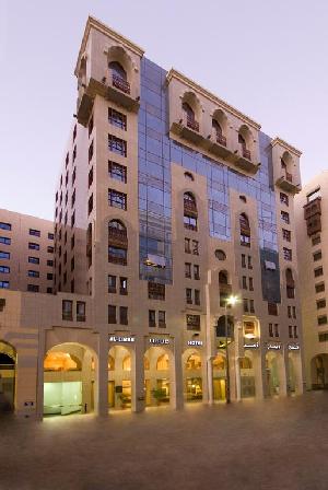 فندق الإيمان أُحد