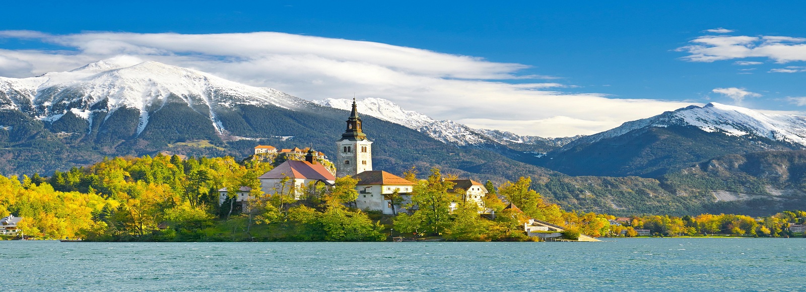 Travel to  Slovenia .  Slovenia
