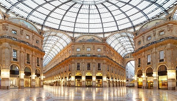 Rent a Car in Milan