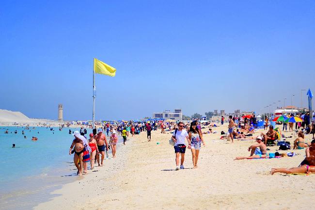 Agazaclickcom Visit Jumeirah Beach Dubai United Arab