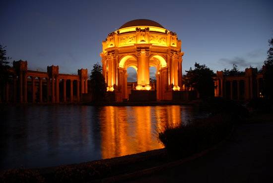 Agazaclick Com Visit Palace Of Fine Arts Theatre San Francisco