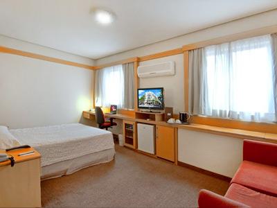 Best offers for SERHS EXECUTIVE GUARULHOS HOTEL Guarulhos