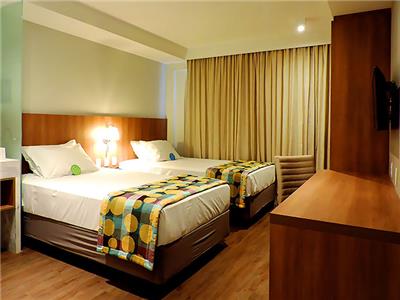 Best offers for SLEEP INN GUARULHOS Guarulhos