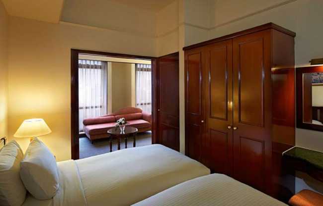 Best offers for BERJAYA TIMES SQUARE HOTEL Kuala Lumpur