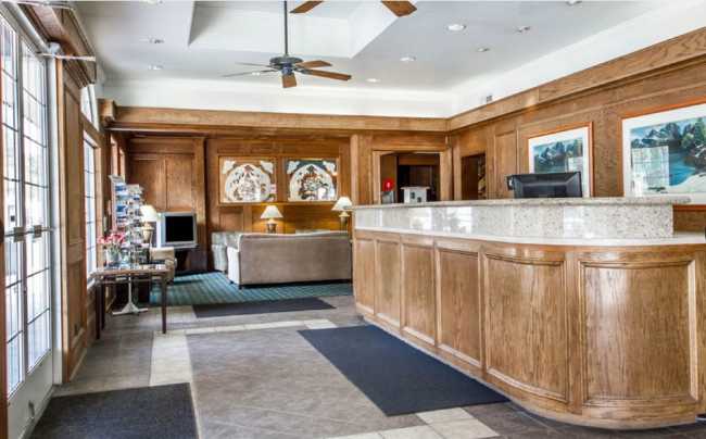 Best offers for Quality Inn & Suites Casino Area South Lake Tahoe