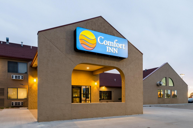 Best offers for Comfort Inn Colby