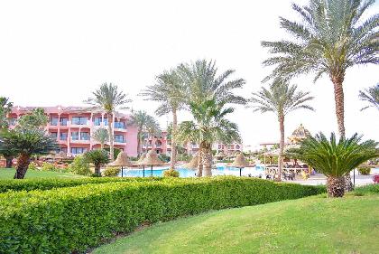 Parrotel Aqua Park Resort Sharm El Sheikh