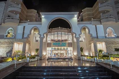 Travel Offer  Sunrise Aqua Joy Resort Hurghada
