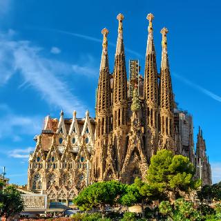 Travel Offer Barcelona/Valencia  New Year Offer 7 nights - 8 days 