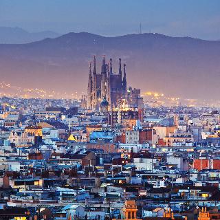 Barcelona/Valencia  New Year Offer 7 nights - 8 days 