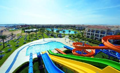 Jaz Aquamarine Hurghada