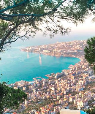 Travel Offer Summer offer, trip to Beirut