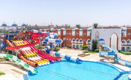 Travel Offer SUNRISE Garden Beach Resort Hurghada