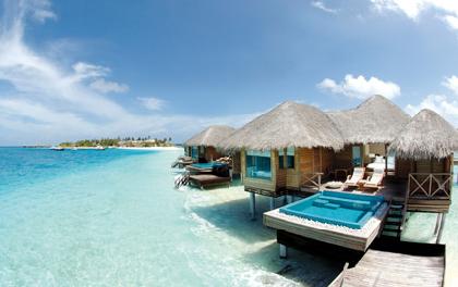 Travel Offer Honeymoon trip "Maldives " 