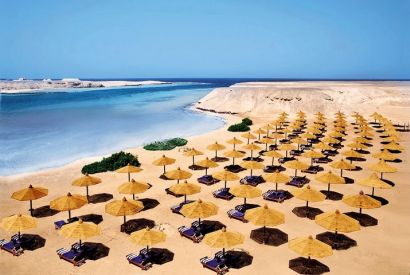 Hilton Nubian Resort  Marsa Alam