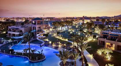 Travel Offer Coral Sea Holiday Resort Sharm El-Sheikh