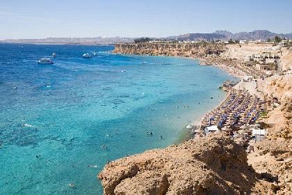 Sharm El Sheikh, Movenpick Hotel Naama Bay